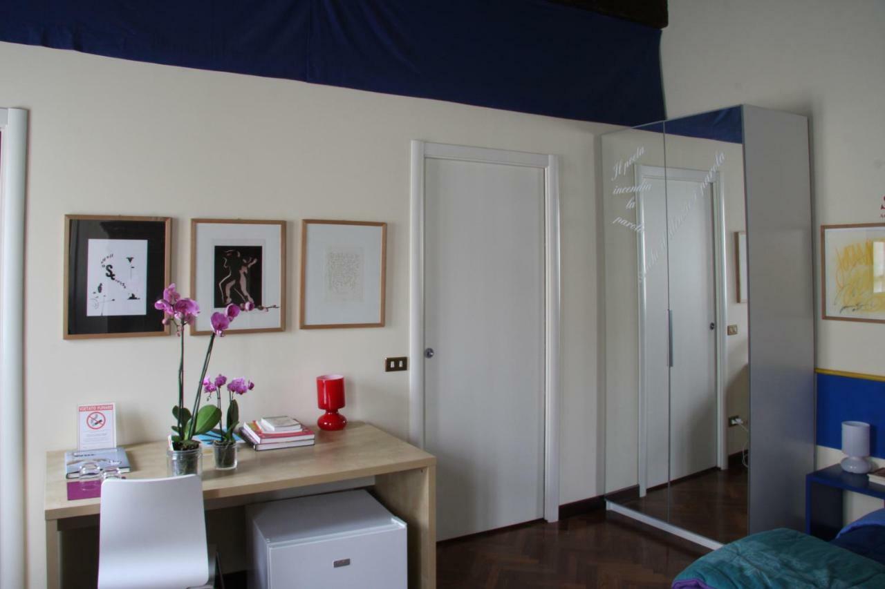 B&B Casa Dei Poeti Mantova Eksteriør bilde